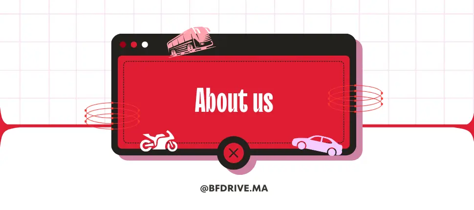 Abut us BFDRIVE
